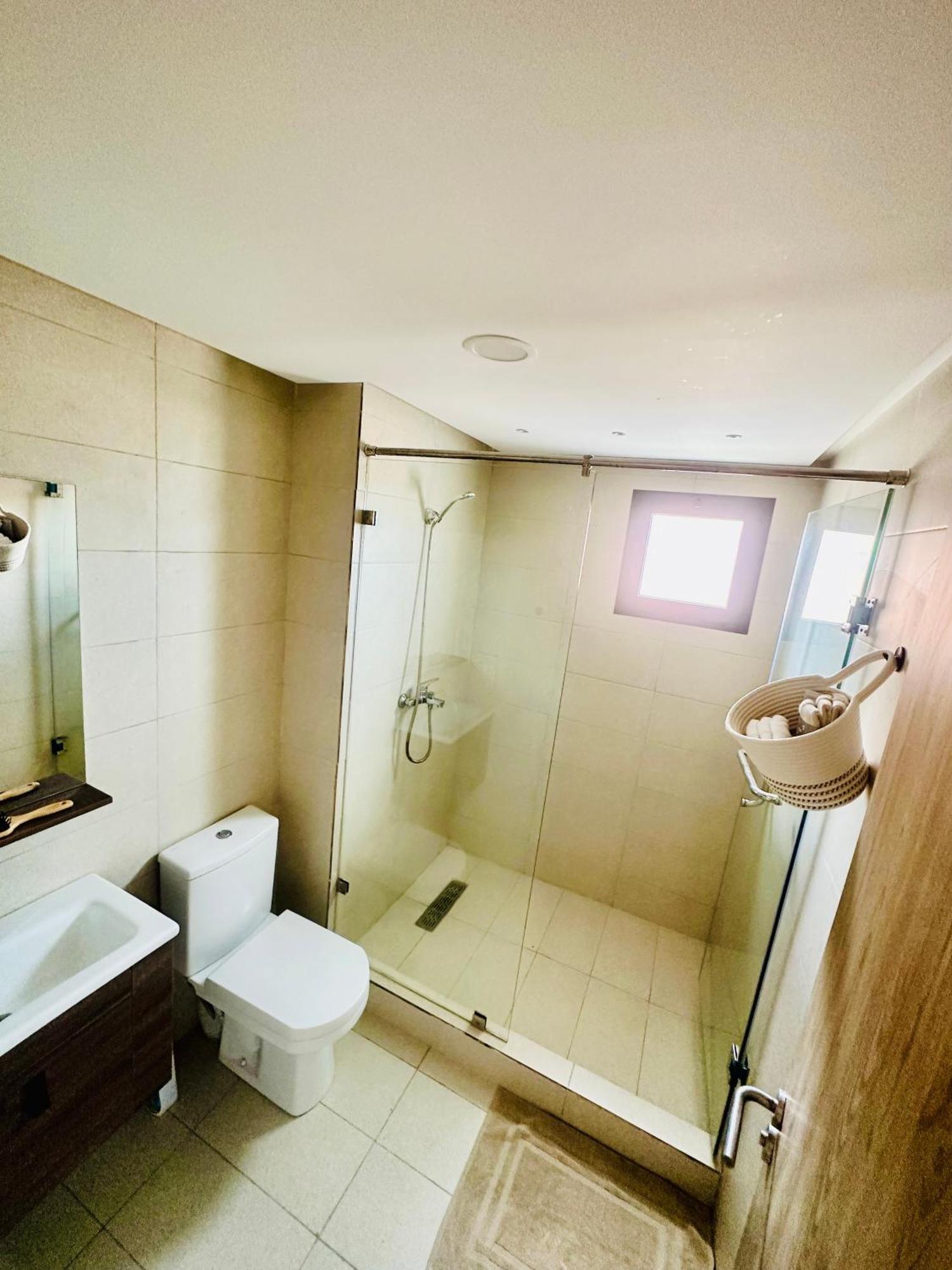 Appartement Cozy Avec Piscine シディ・ラハル エクステリア 写真