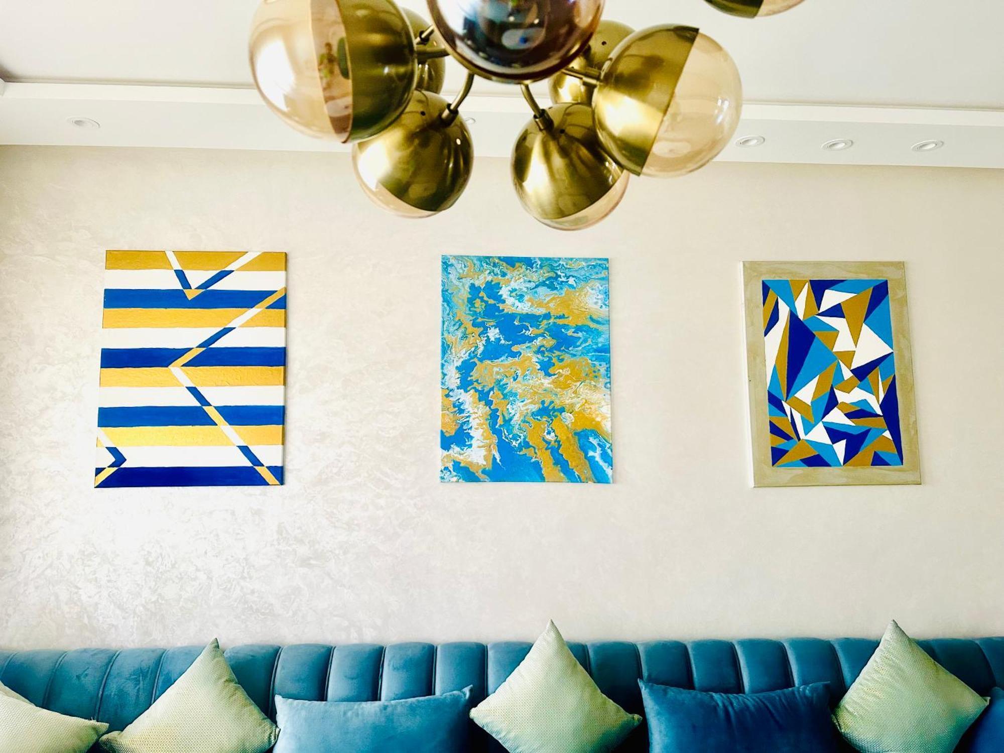 Appartement Cozy Avec Piscine シディ・ラハル エクステリア 写真